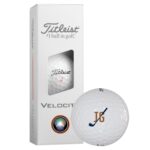 Titleist Velocity - 3 Pack - 2