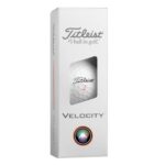 Titleist Velocity - 3 Pack - 6