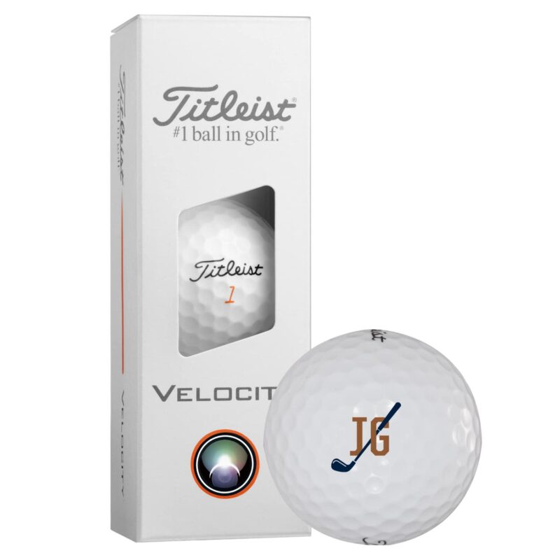 Titleist Velocity - 3 Pack
