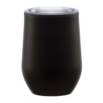 Toscana 12 oz. Double Wall Steel/ Recycled PP Liner Tumbler - 1