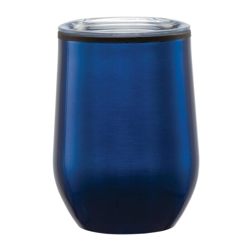Toscana 12 oz. Double Wall Steel/ Recycled PP Liner Tumbler - 2