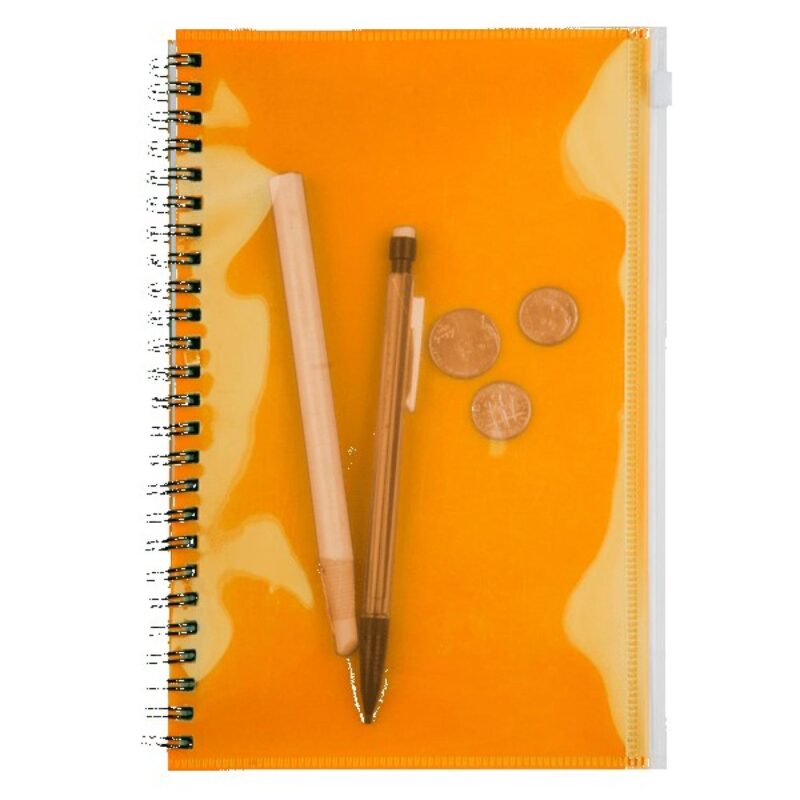 Toucan Spiral Notebook - 1