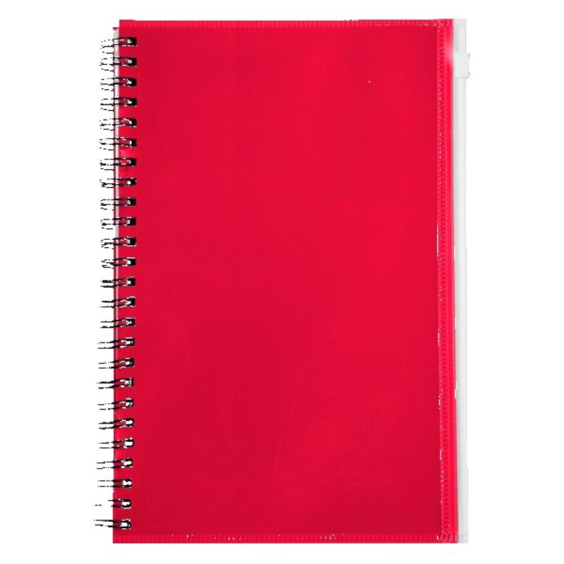 Toucan Spiral Notebook - 3