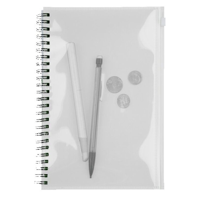 Toucan Spiral Notebook - 4
