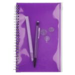 Toucan Spiral Notebook - 5