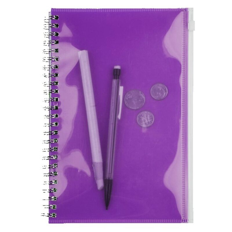 Toucan Spiral Notebook - 5