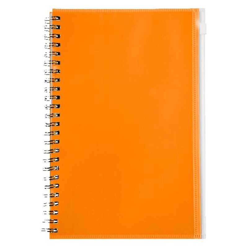 Toucan Spiral Notebook - 7