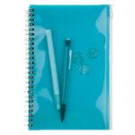 Toucan Spiral Notebook - 8