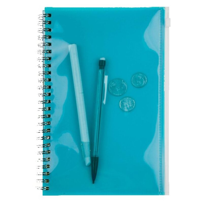 Toucan Spiral Notebook - 8