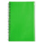 Toucan Spiral Notebook - 9