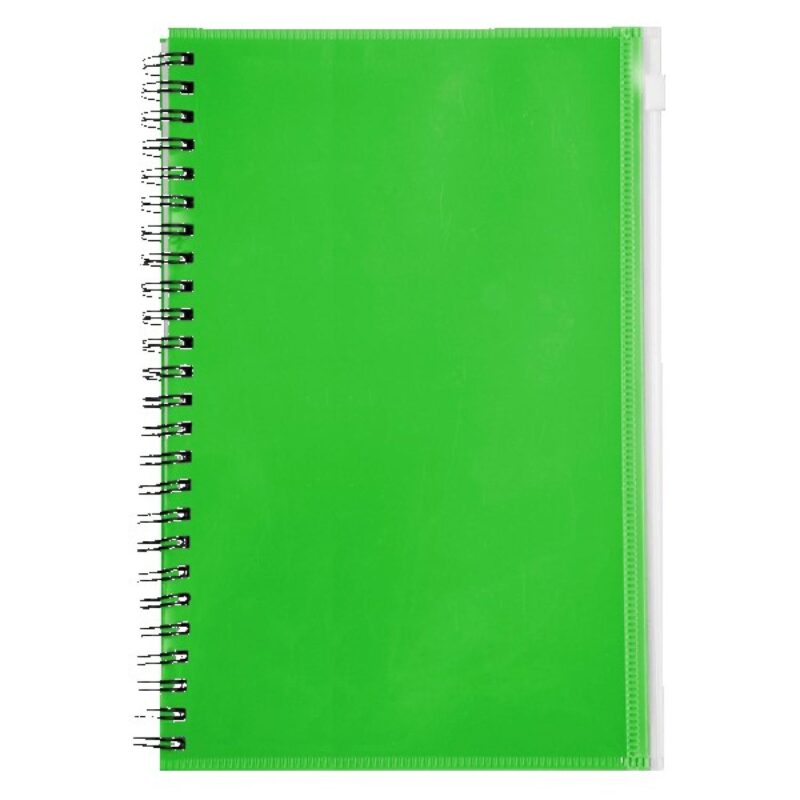 Toucan Spiral Notebook - 9