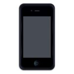 Touch Screen Phone - 1