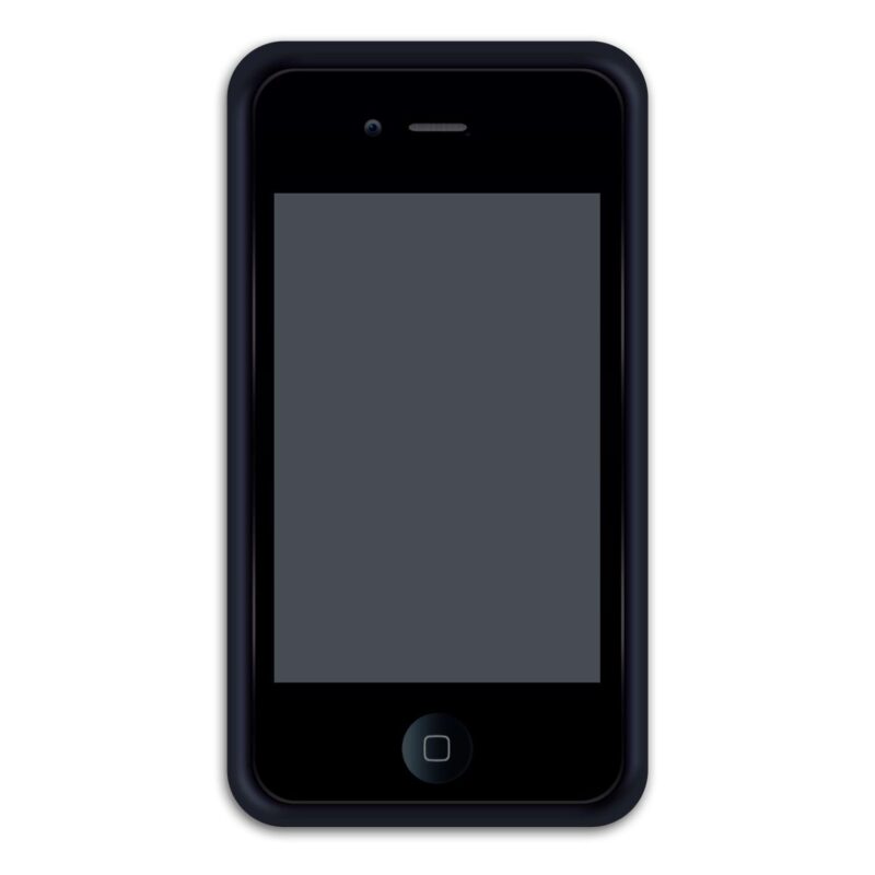 Touch Screen Phone - 1
