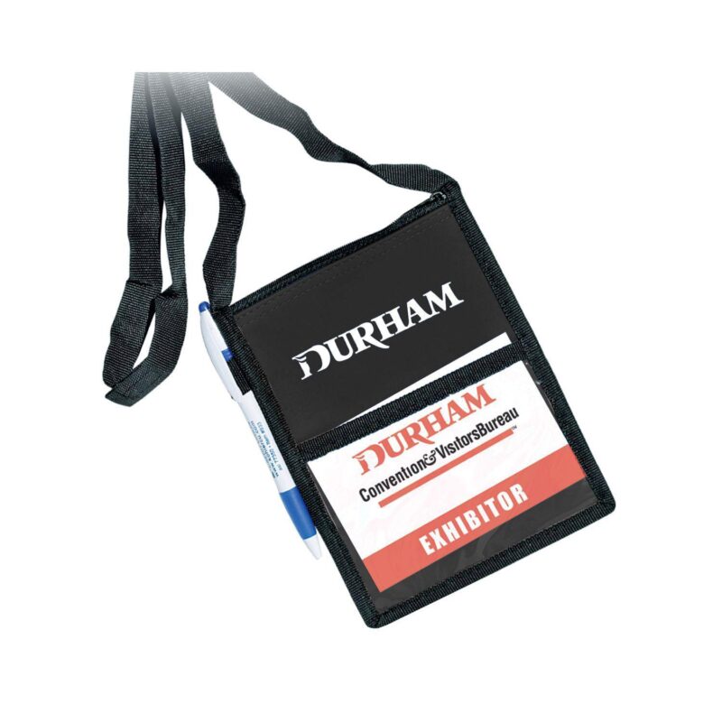 Tradeshow Badge Holder - 2