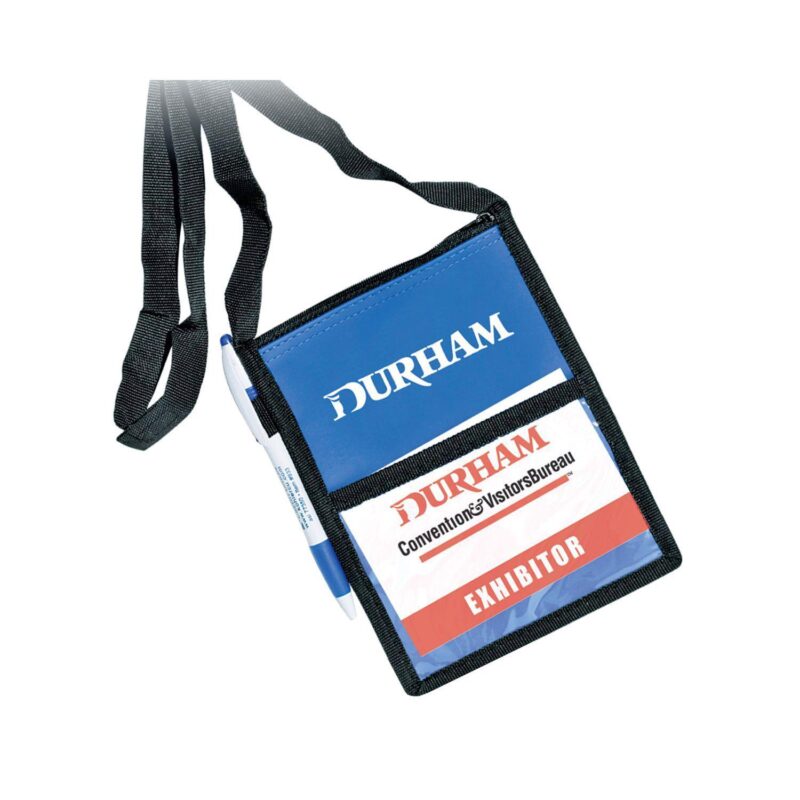 Tradeshow Badge Holder - 3
