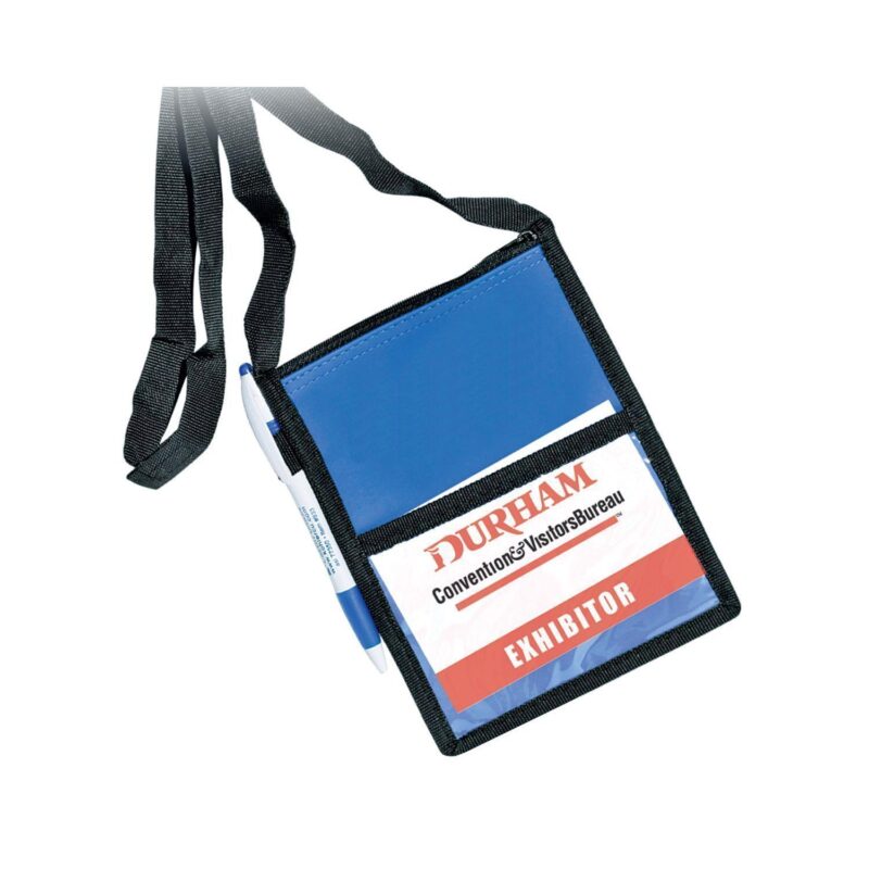 Tradeshow Badge Holder - 4