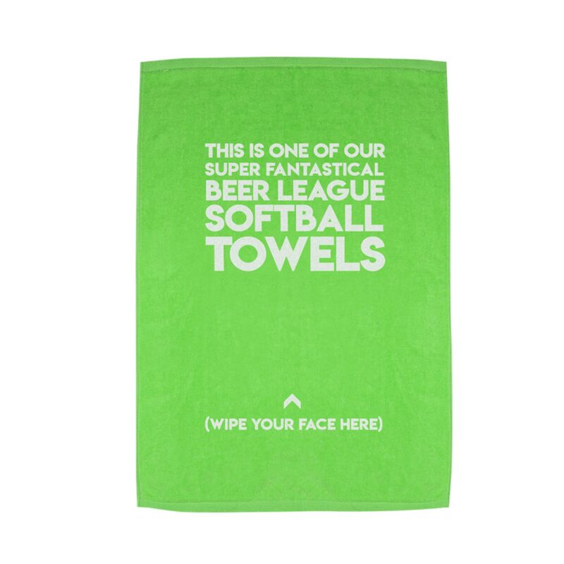Trainer Sport Towel - 6