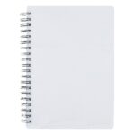 Translucent Spiral Notebook - 2