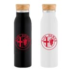 Treez Stainless Steel Tumbler with Wood Lid - 20 oz.