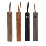 Turner Tasseled Bookmark