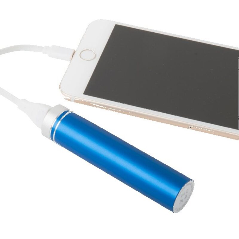 UL Listed Jupiter 2200 mAh Powerbank - 4