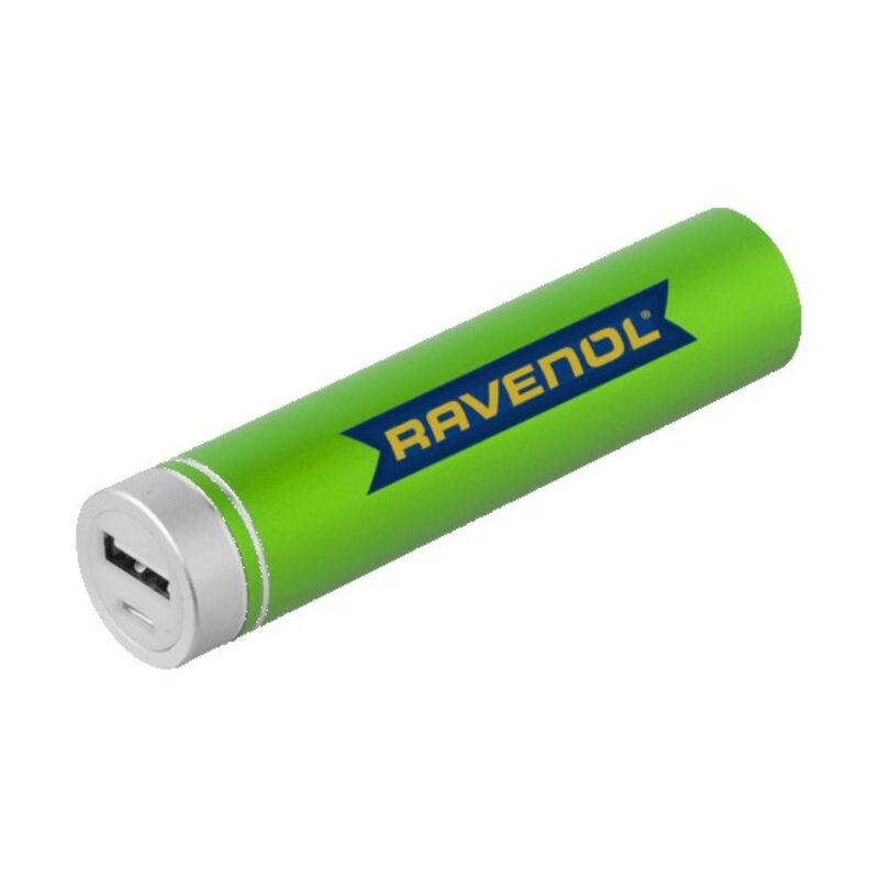 UL Listed Jupiter 2200 mAh Powerbank - 9