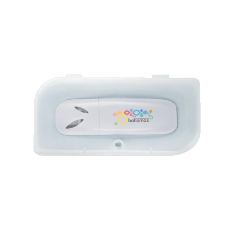 USB Diffuser with Clear Case and Magnet Closure - 2