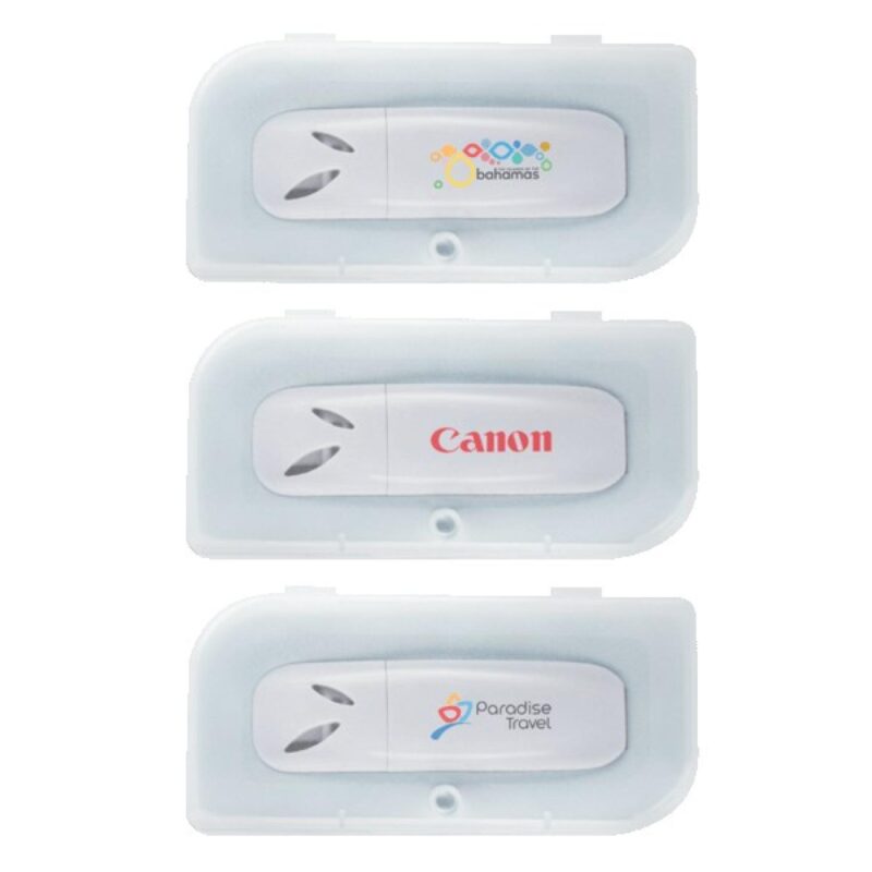 USB-Diffuser-with-Clear-Case-and-Magnet-Closure-NUD3 USB Diffuser with Clear Case and Magnet Closure