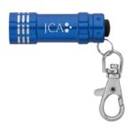 Ugo LED Flashlight with Lobster Clip - 3