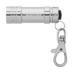Ugo LED Flashlight with Lobster Clip - 5