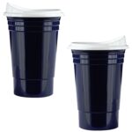Ultimate Party Cup 16 Oz with Lid - 1