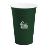 Ultimate Party Cup 16 Oz with Lid - 4