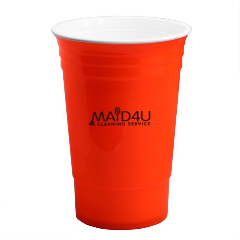 Ultimate Party Cup 16 Oz with Lid - 7