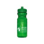 Ultra Lite 24 oz PET Sports Bottle - 3