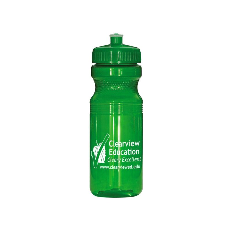 Ultra Lite 24 oz PET Sports Bottle - 3