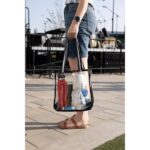 University Park Clear Tote - 3