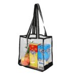 University Park Clear Tote - 4