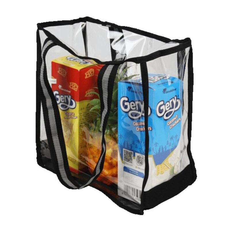 University Park Clear Tote - 5