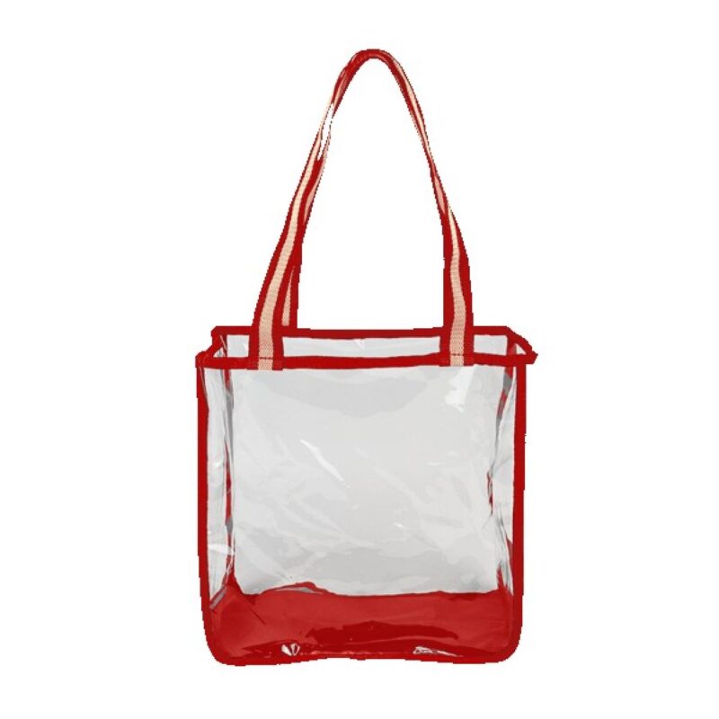 University Park Clear Tote - 9