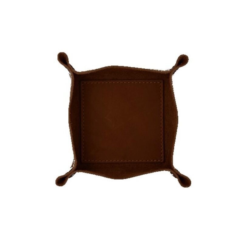 Valet Leather Tray - 1