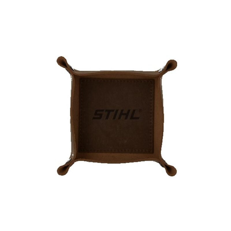 Valet Leather Tray - 8