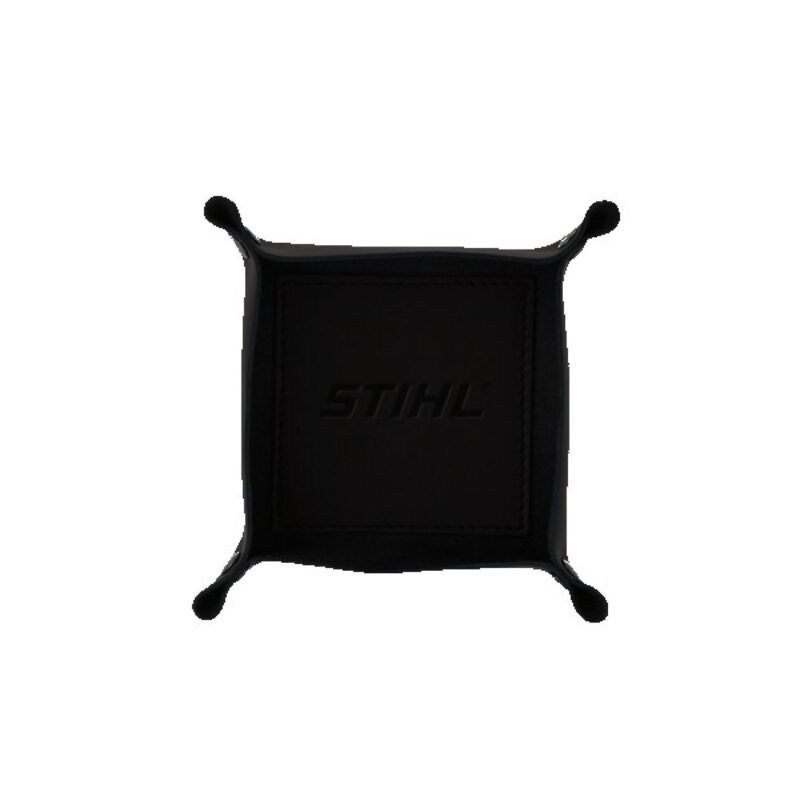 Valet Leather Tray - 9