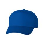 Valucap 8869 Five Panel Twill Cap - 2
