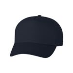 Valucap 8869 Five Panel Twill Cap - 4