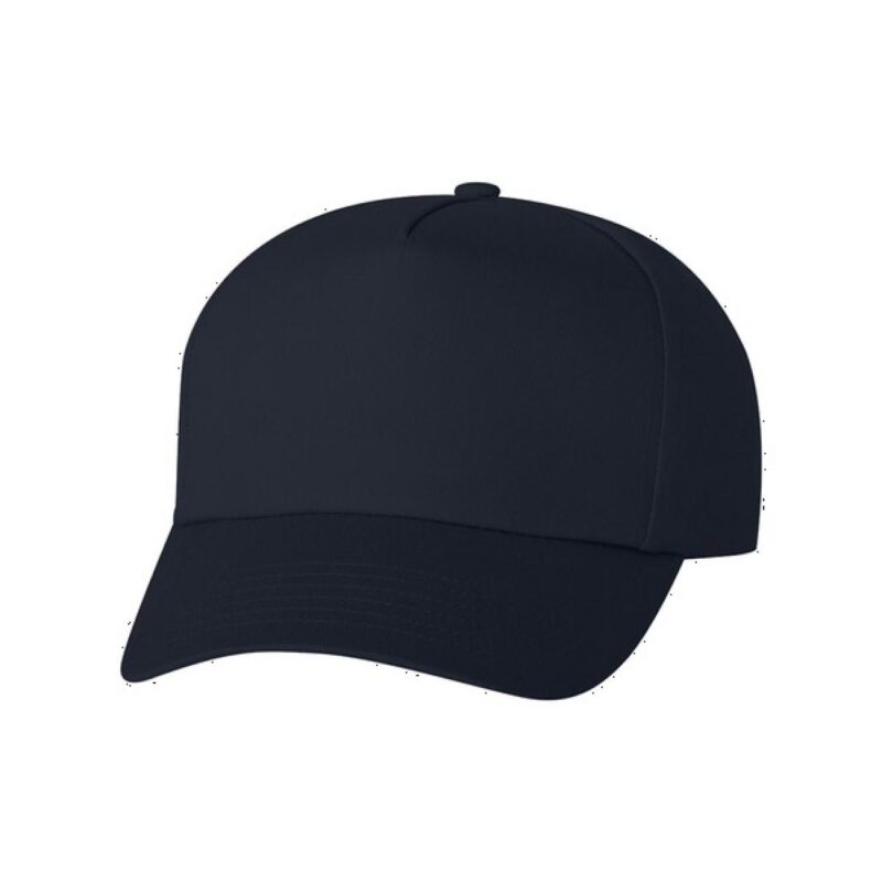 Valucap 8869 Five Panel Twill Cap - 4