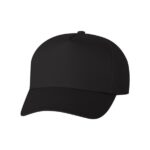 Valucap 8869 Five Panel Twill Cap - 8