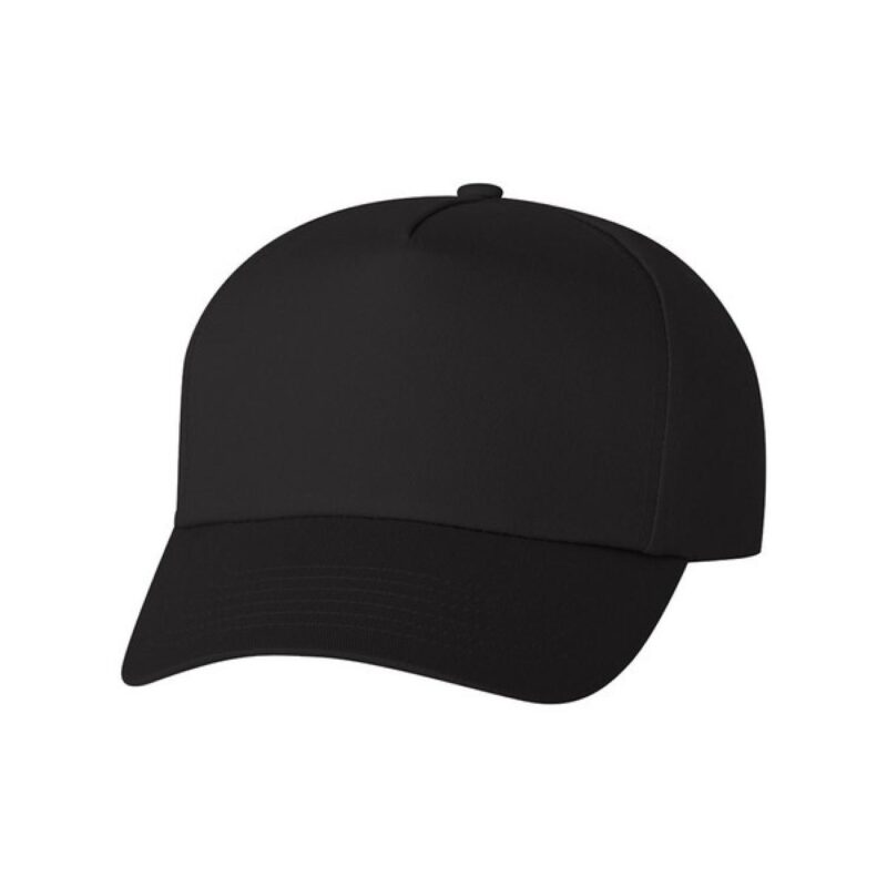 Valucap 8869 Five Panel Twill Cap - 8