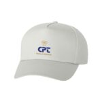 Valucap 8869 Five Panel Twill Cap - 9