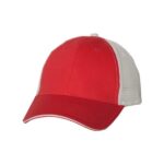 Valucap S102 Sandwich Trucker Cap - 1