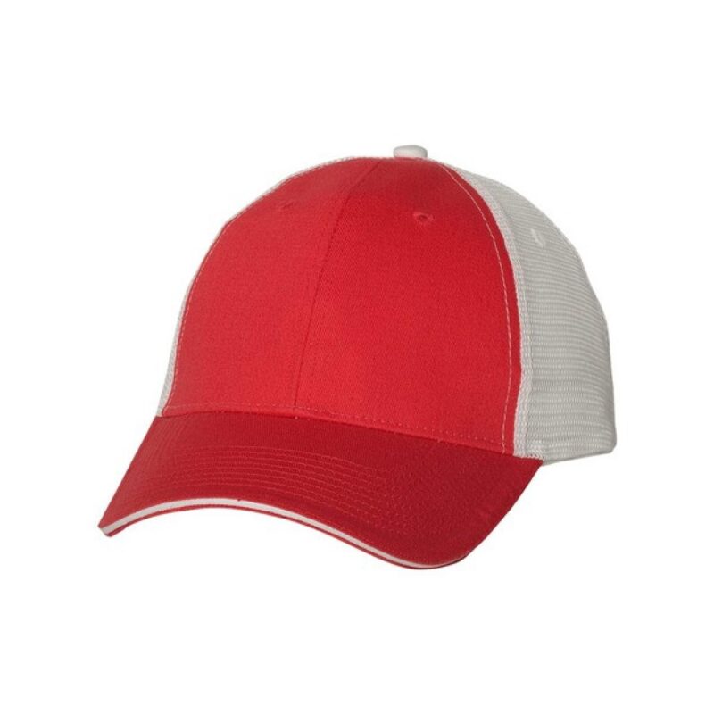 Valucap S102 Sandwich Trucker Cap - 1